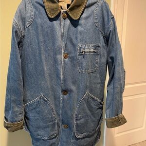 NWT L.L. Bean Vintage Jean Jacket